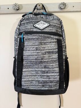 KELTY Built Gray Patterned Men's Backpack - Everyday Organizer